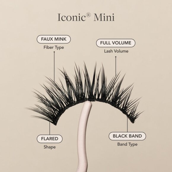 House of Lashes-Iconic Mini - Picture 4 of 6